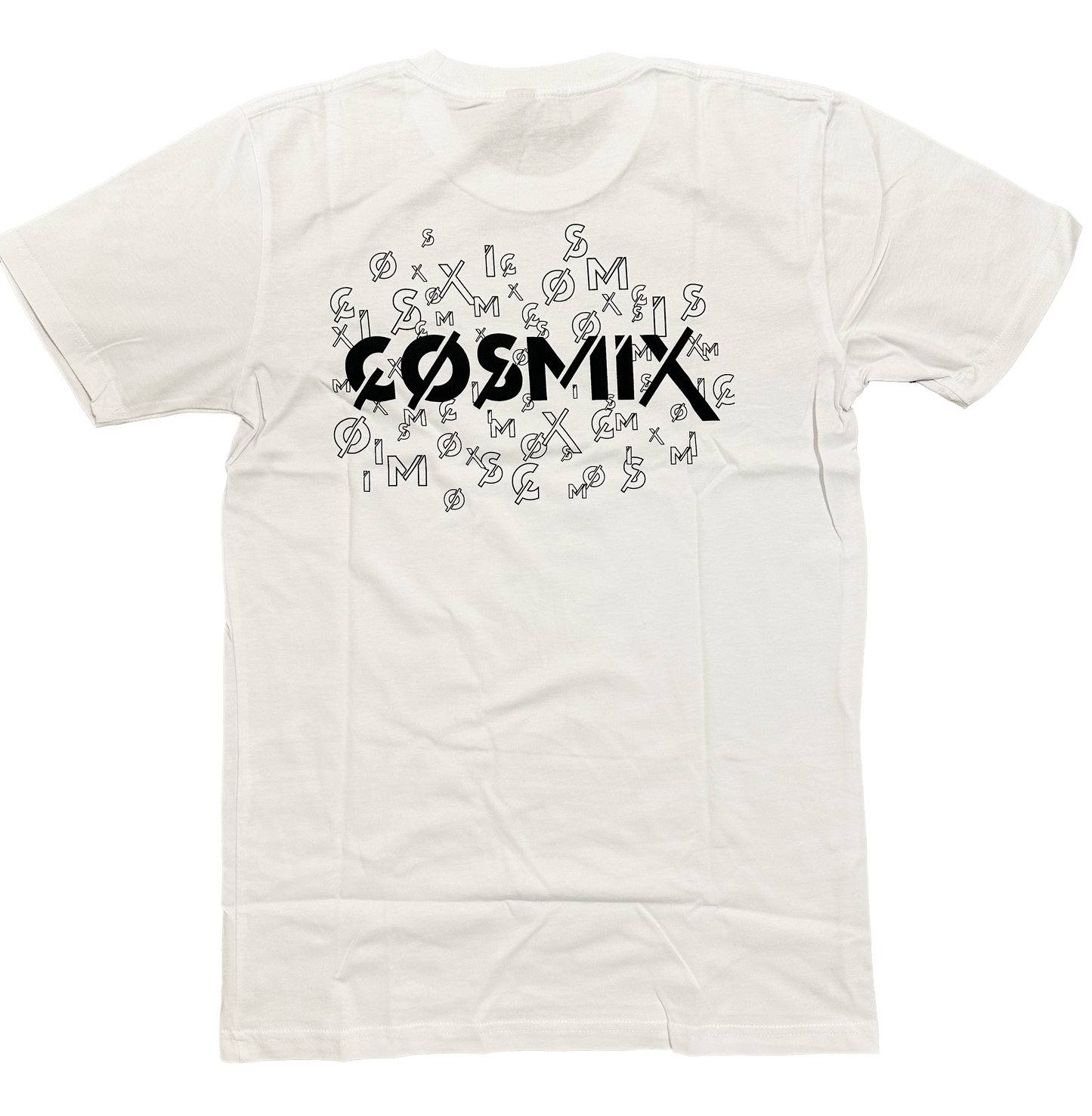 Cøsmix White Tee