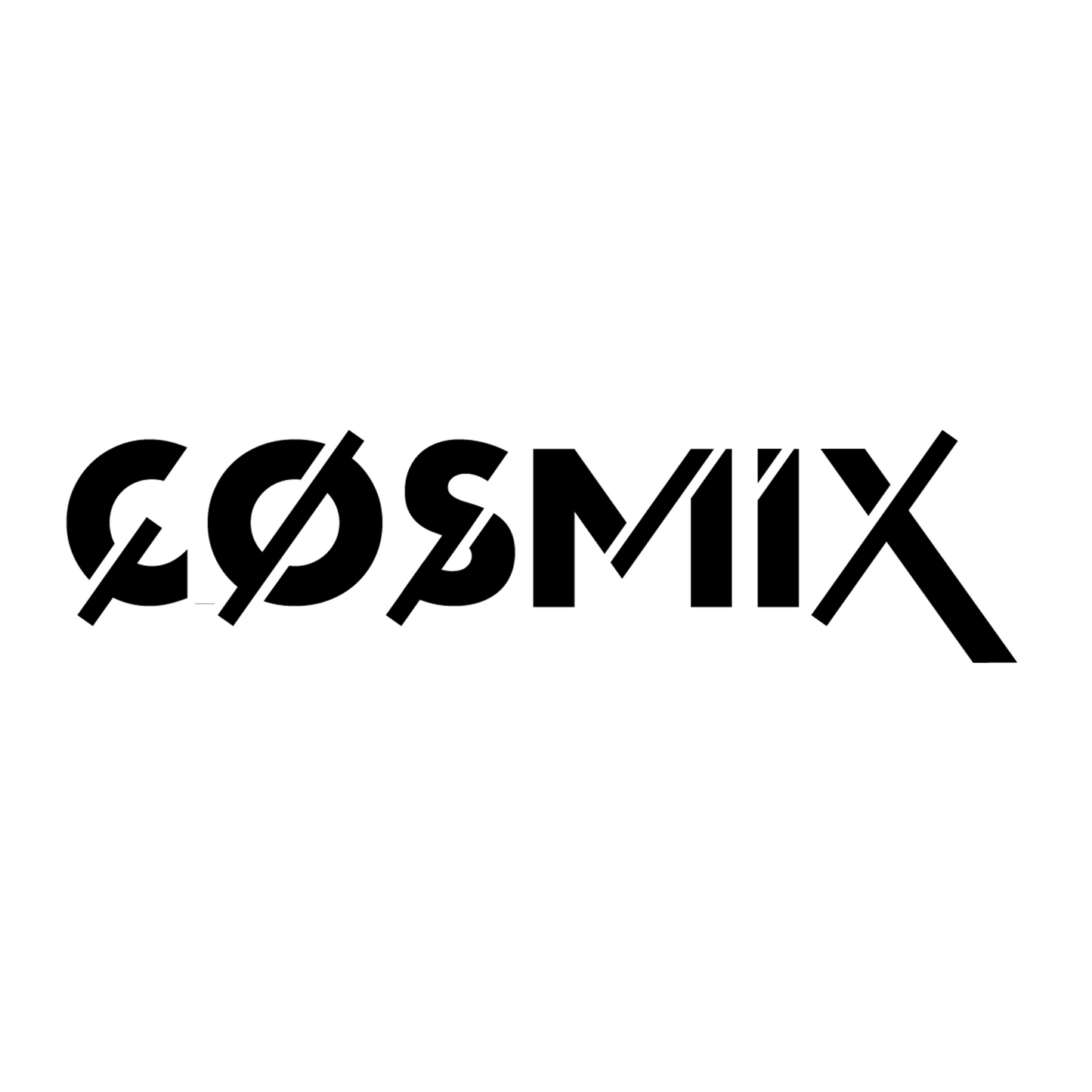Cøsmix Slap Sticker