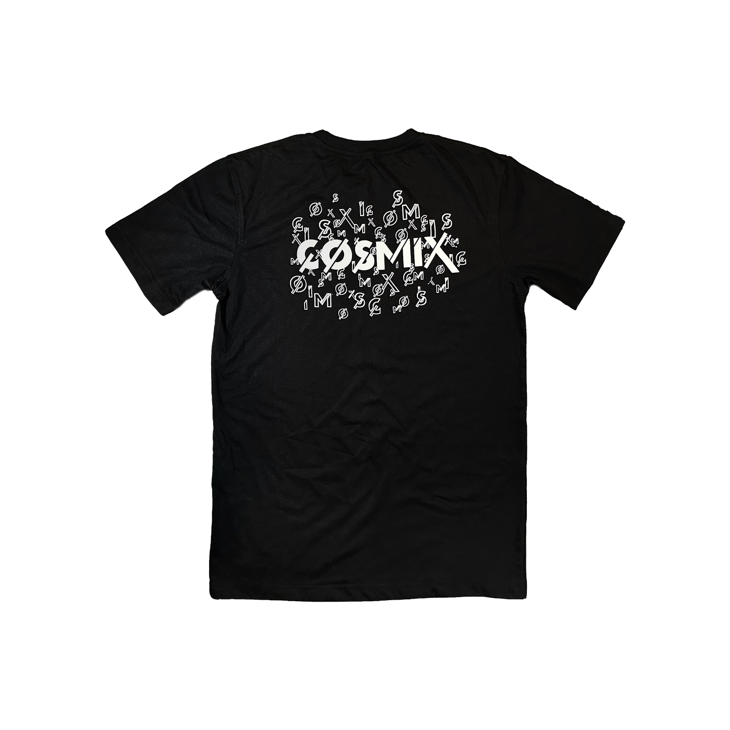 Special Edition Cøsmix Black Tee