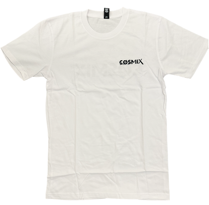 Cøsmix White Tee