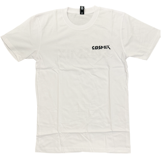 Cøsmix White Tee
