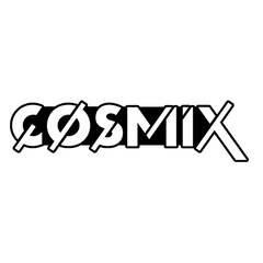 Cøsmix Slap Sticker