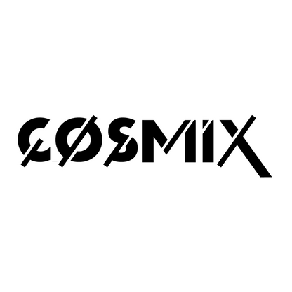 Cøsmix Slap Sticker