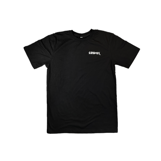 Special Edition Cøsmix Black Tee